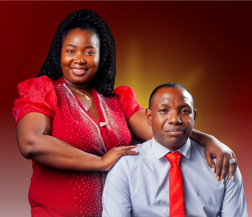 Apostle Travor and Pastor Precious Mubaya